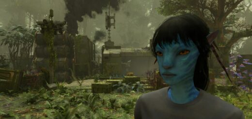 Avatar Frontiers Of Pandora Mods Avatar PC Mods