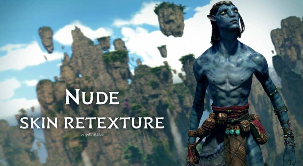 Avatar Frontiers Of Pandora Nude Mod Telegram Vip Link