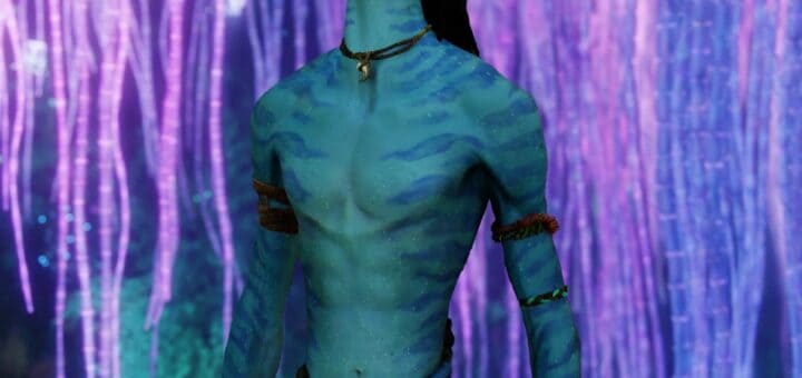 Character - Avatar: Frontiers of Pandora Mods | Avatar Character Mods
