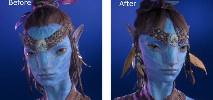 Character - Avatar: Frontiers of Pandora Mods | Avatar Character Mods