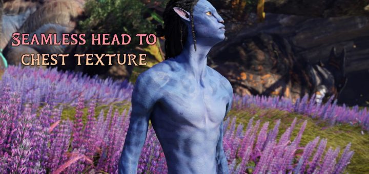 Models / Textures - Avatar: Frontiers of Pandora Mods | Download